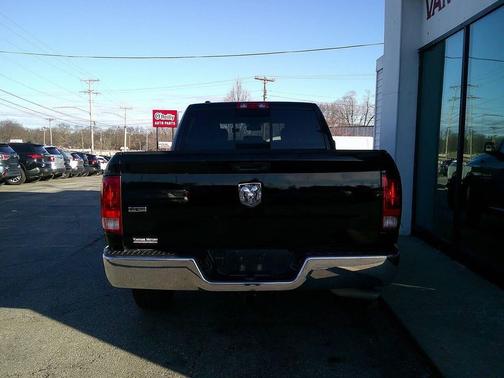 2020 RAM 1500 Classic SLT