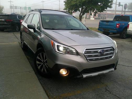 2017 Subaru Outback 3.6R Limited