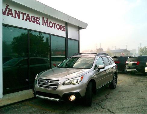2017 Subaru Outback 3.6R Limited