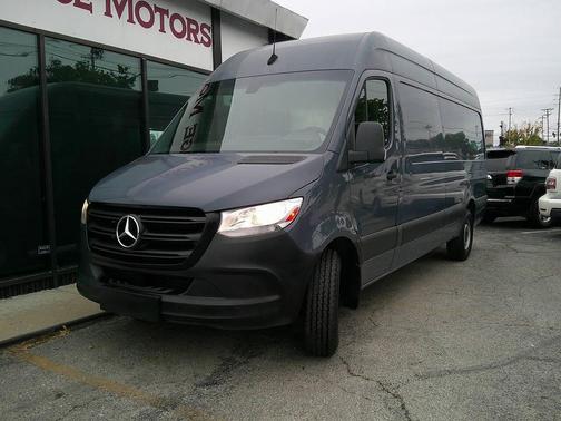 2019 Mercedes-Benz Sprinter 2500 High Roof