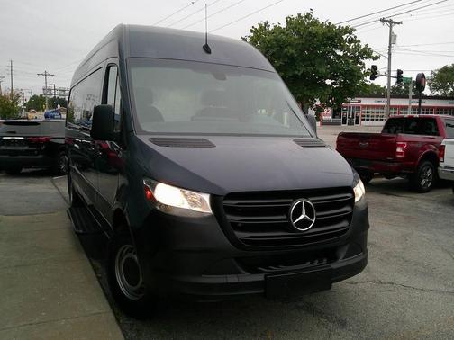 2019 Mercedes-Benz Sprinter 2500 High Roof