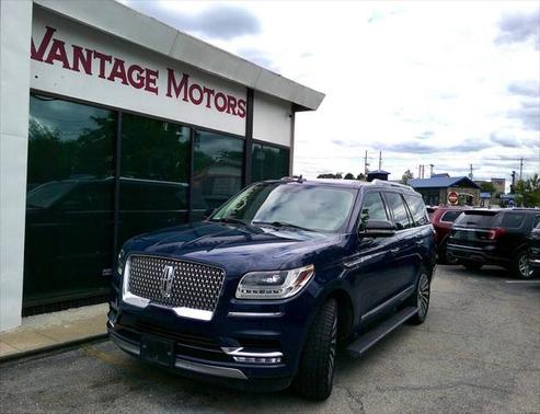 2018 Lincoln Navigator Reserve