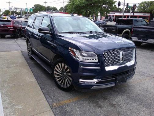 2018 Lincoln Navigator Reserve