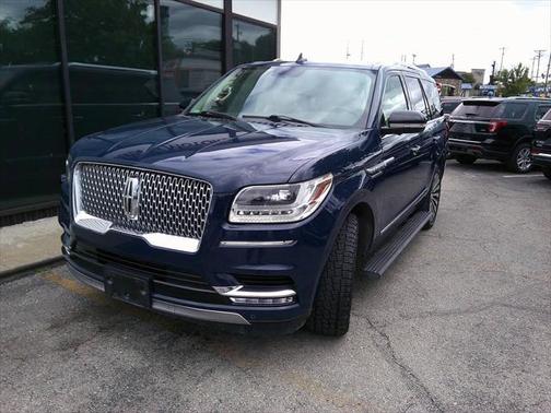 2018 Lincoln Navigator Reserve