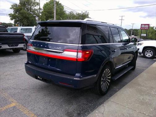 2018 Lincoln Navigator Reserve