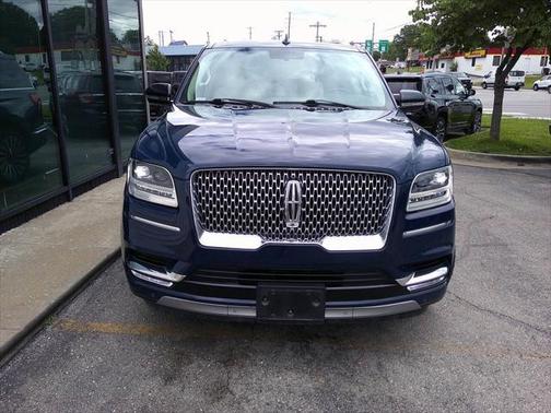 2018 Lincoln Navigator Reserve