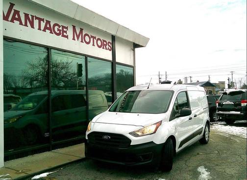 2020 Ford Transit Connect XL Cargo Van