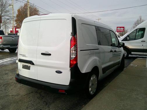 2020 Ford Transit Connect XL Cargo Van