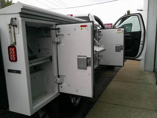 2019 RAM 3500 Tradesman Regular Cab 4x4 8' Box