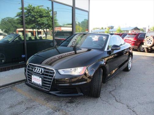 2015 Audi A3 2.0T Premium