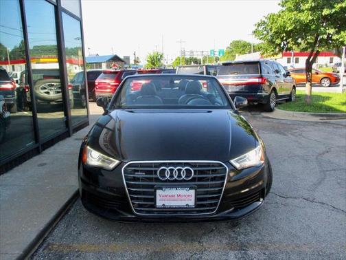 2015 Audi A3 2.0T Premium