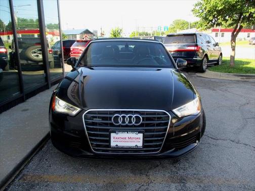 2015 Audi A3 2.0T Premium
