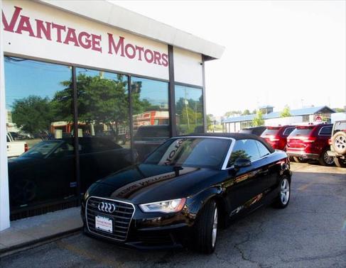 2015 Audi A3 2.0T Premium
