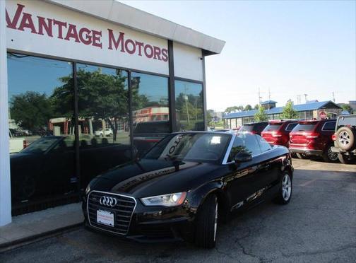 2015 Audi A3 2.0T Premium