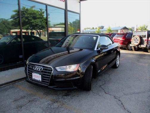 2015 Audi A3 2.0T Premium