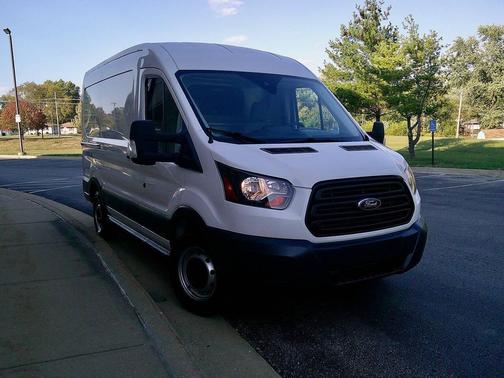 2018 Ford Transit-250 Base