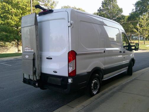 2018 Ford Transit-250 Base