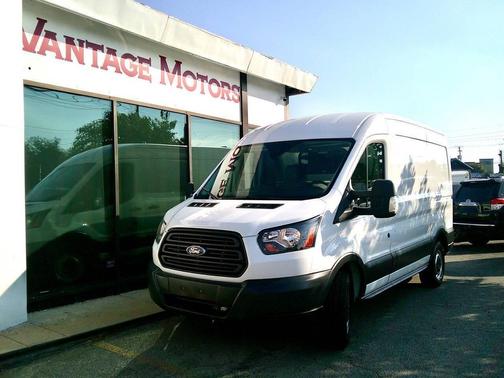 2018 Ford Transit-250 Base