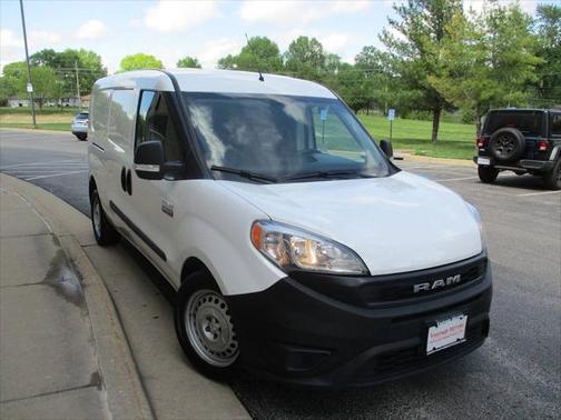 2019 RAM ProMaster City Tradesman