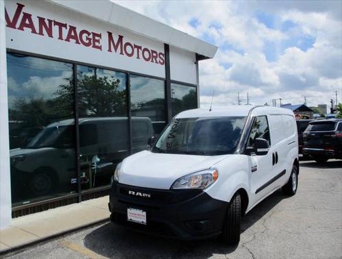 2019 RAM ProMaster City Tradesman