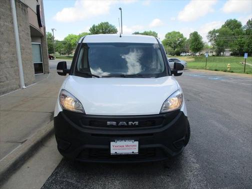 2019 RAM ProMaster City Tradesman