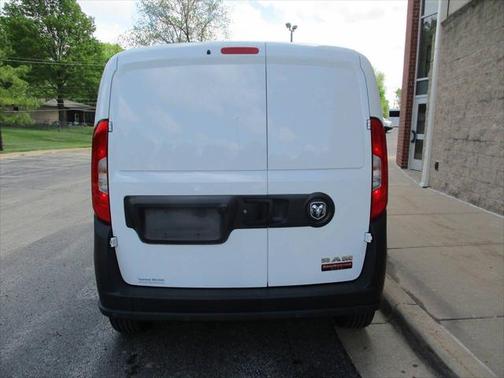 2019 RAM ProMaster City Tradesman