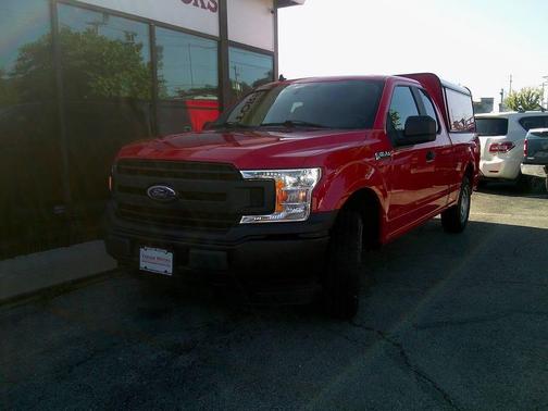 2020 Ford F-150 XL