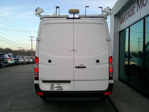 2015 Mercedes-Benz Sprinter 2500