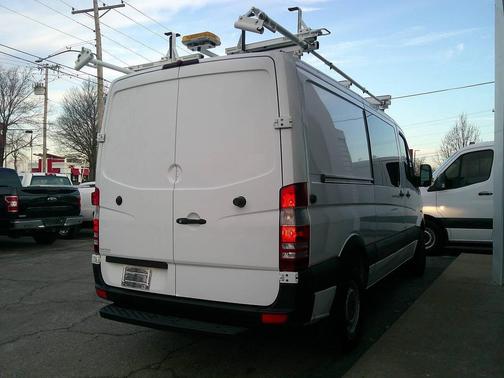 2015 Mercedes-Benz Sprinter 2500