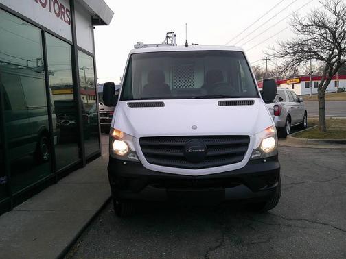 2015 Mercedes-Benz Sprinter 2500