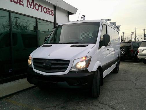 2015 Mercedes-Benz Sprinter 2500