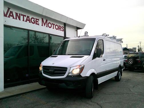 2015 Mercedes-Benz Sprinter 2500