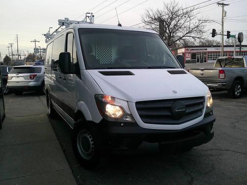 2015 Mercedes-Benz Sprinter 2500