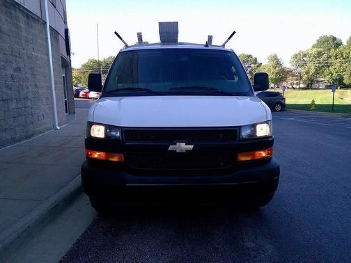 2020 Chevrolet Express 2500 RWD 2500 Regular Wheelbase WT