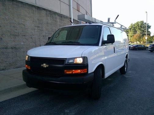 2020 Chevrolet Express 2500 RWD 2500 Regular Wheelbase WT