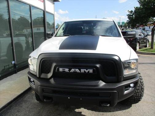 2019 RAM 1500 Classic Warlock Quad Cab 4x4 6'4' Box