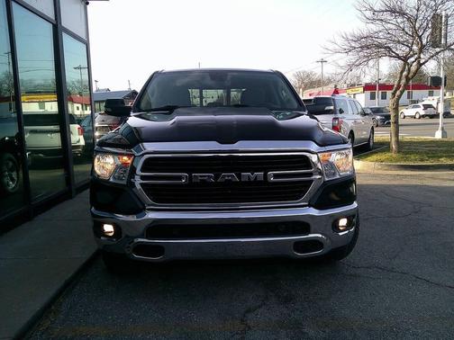 2020 RAM 1500 Big Horn/Lone Star