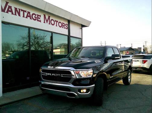 2020 RAM 1500 Big Horn/Lone Star