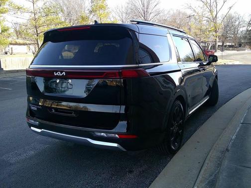2022 Kia Carnival SX Prestige