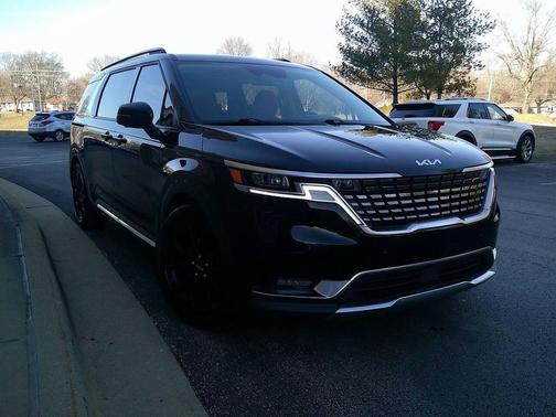 2022 Kia Carnival SX Prestige