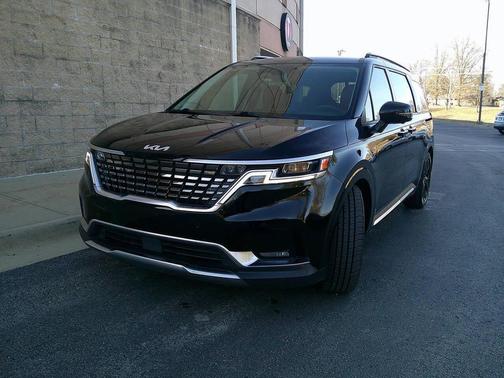 2022 Kia Carnival SX Prestige