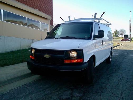 2017 Chevrolet Express 2500 Work Van