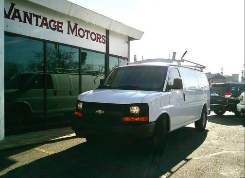 2017 Chevrolet Express 2500 Work Van