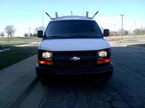 2017 Chevrolet Express 2500 Work Van
