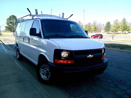 2017 Chevrolet Express 2500 Work Van