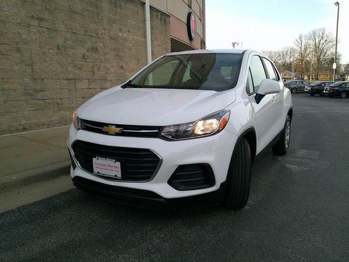 2018 Chevrolet Trax LS