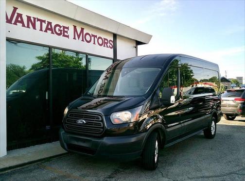 2015 Ford Transit-250 Base