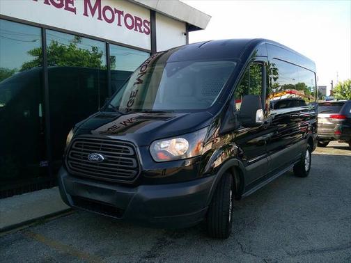 2015 Ford Transit-250 Base