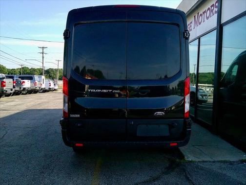 2015 Ford Transit-250 Base