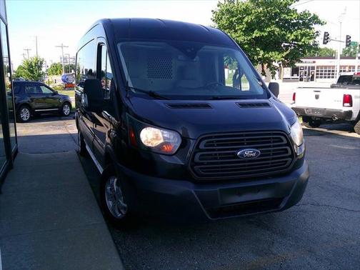 2015 Ford Transit-250 Base